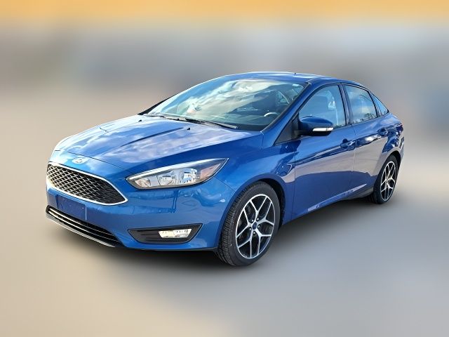 2018 Ford Focus SEL