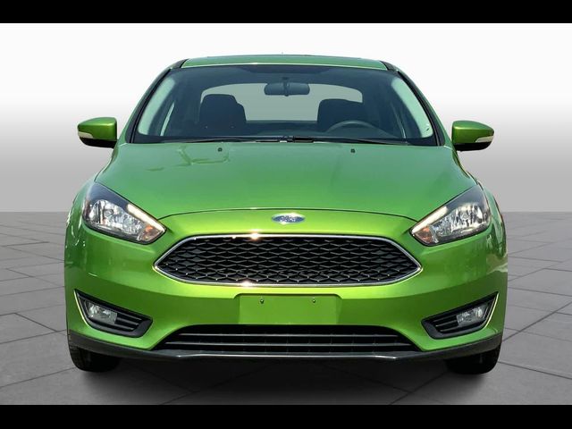 2018 Ford Focus SEL