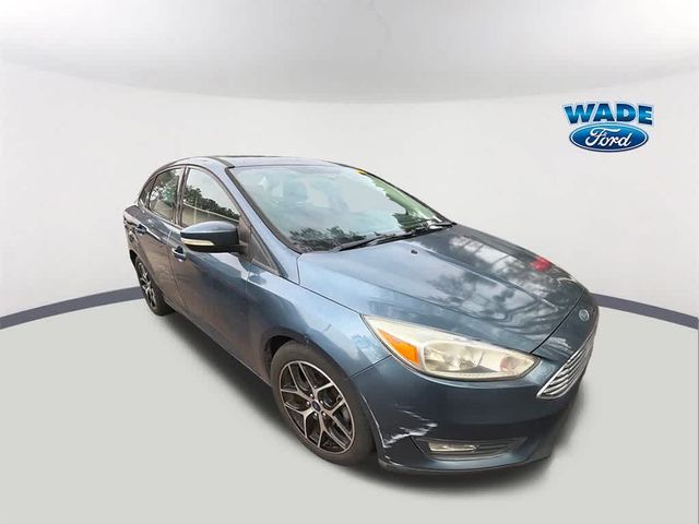 2018 Ford Focus SEL