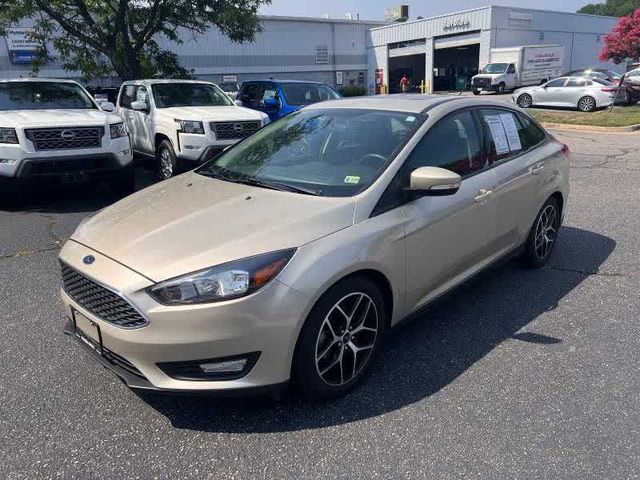 2018 Ford Focus SEL