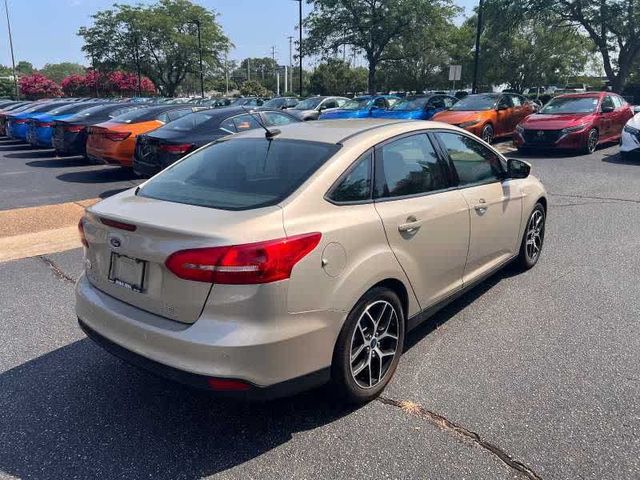 2018 Ford Focus SEL