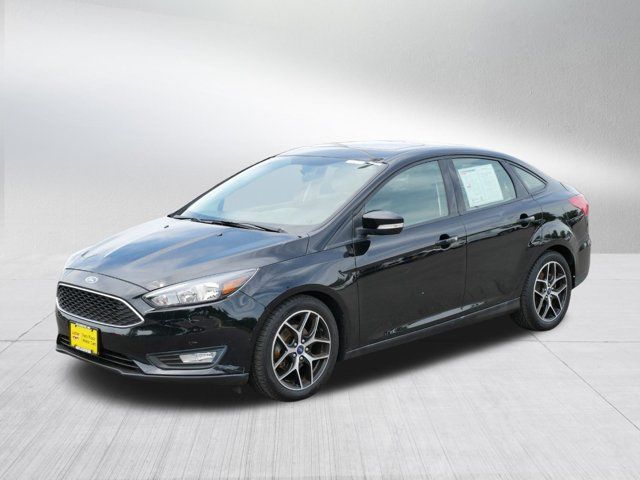 2018 Ford Focus SEL