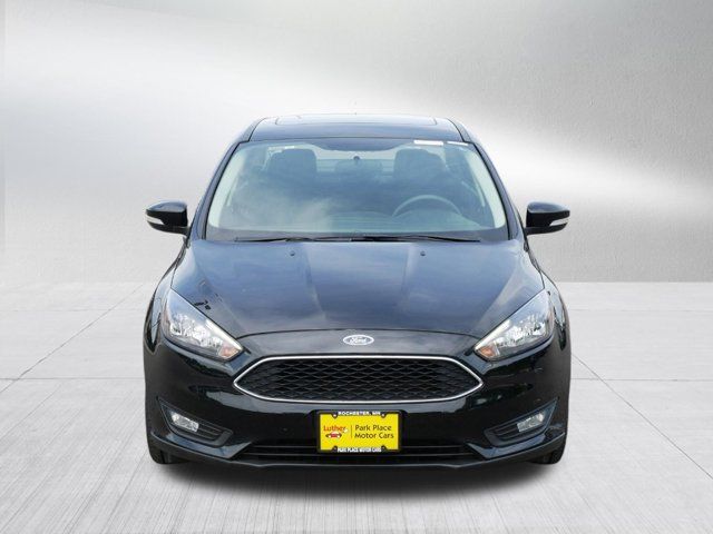 2018 Ford Focus SEL