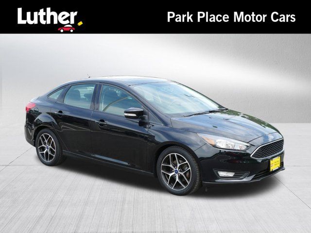 2018 Ford Focus SEL