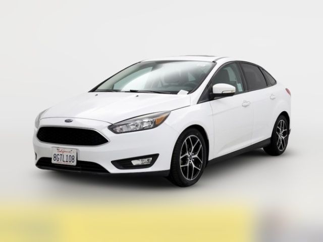 2018 Ford Focus SEL