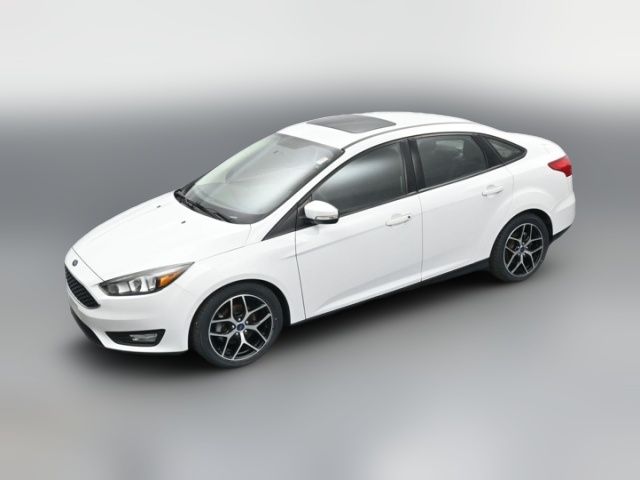 2018 Ford Focus SEL