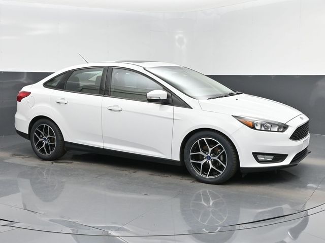 2018 Ford Focus SEL