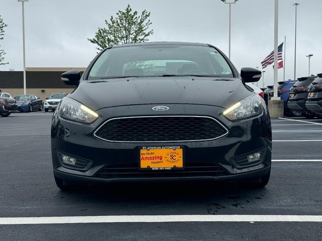 2018 Ford Focus SEL