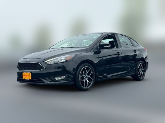 2018 Ford Focus SEL