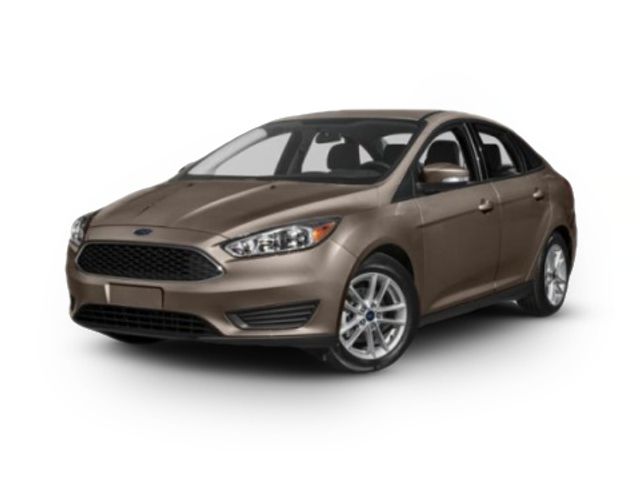 2018 Ford Focus SEL