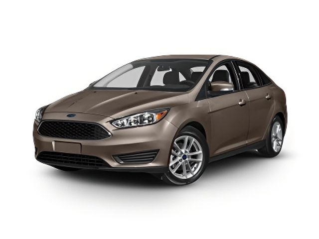 2018 Ford Focus SEL