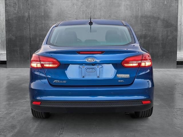 2018 Ford Focus SEL