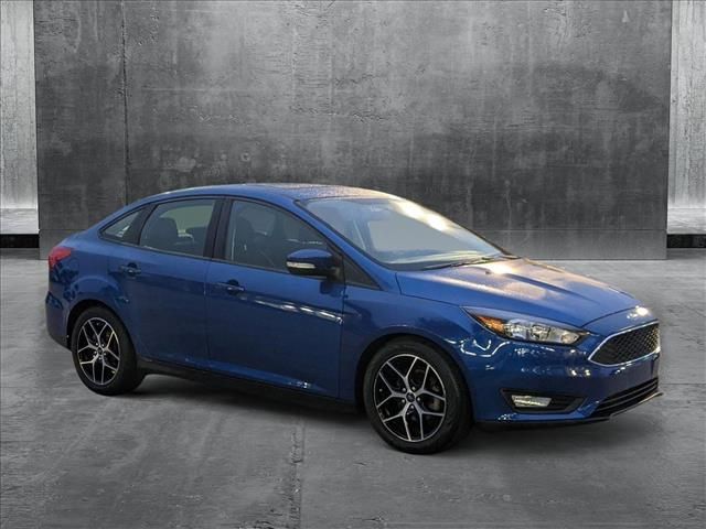 2018 Ford Focus SEL