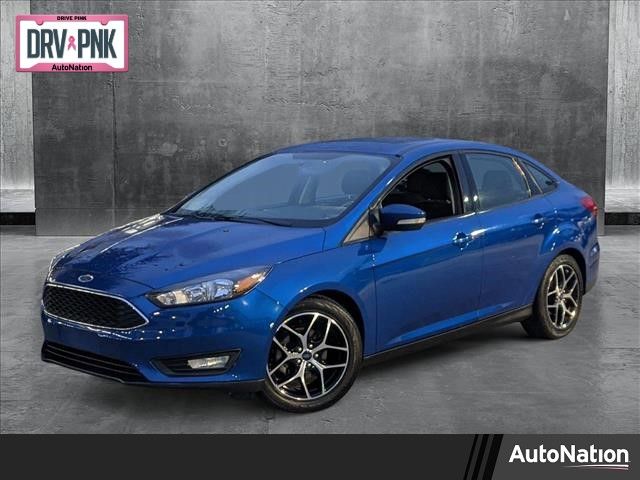 2018 Ford Focus SEL