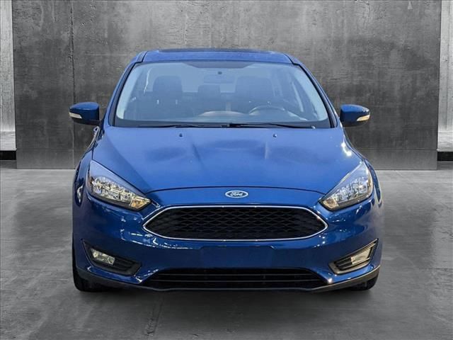 2018 Ford Focus SEL