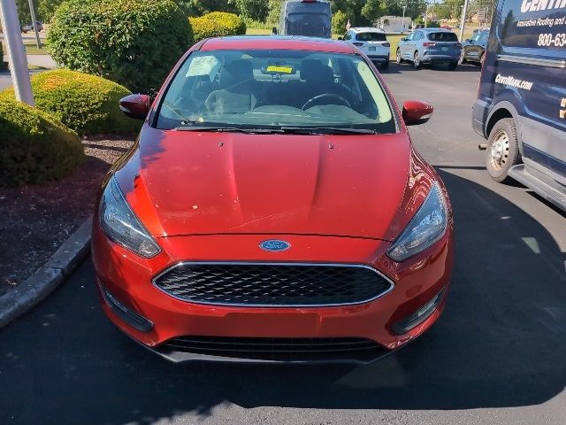 2018 Ford Focus SEL