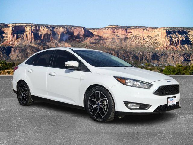 2018 Ford Focus SEL