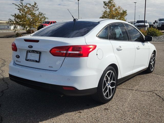 2018 Ford Focus SEL