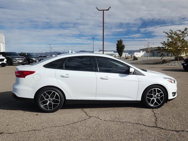 2018 Ford Focus SEL