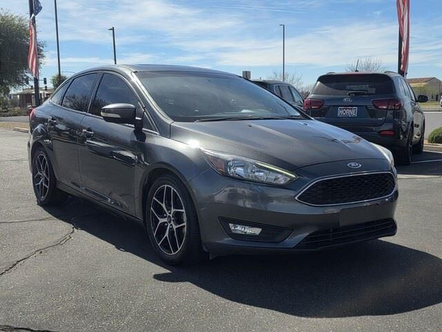 2018 Ford Focus SEL