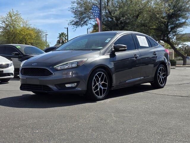 2018 Ford Focus SEL