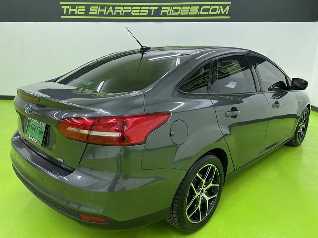 2018 Ford Focus SEL