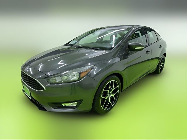 2018 Ford Focus SEL