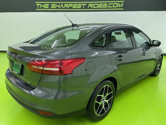 2018 Ford Focus SEL