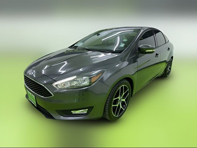 2018 Ford Focus SEL