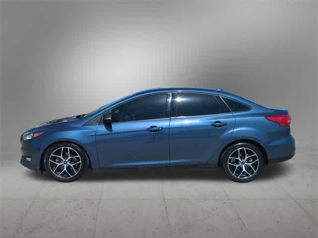 2018 Ford Focus SEL