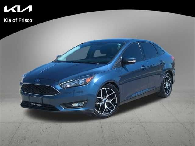 2018 Ford Focus SEL