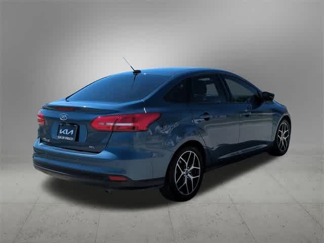 2018 Ford Focus SEL