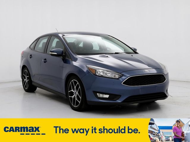 2018 Ford Focus SEL