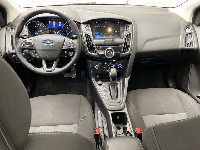 2018 Ford Focus SEL