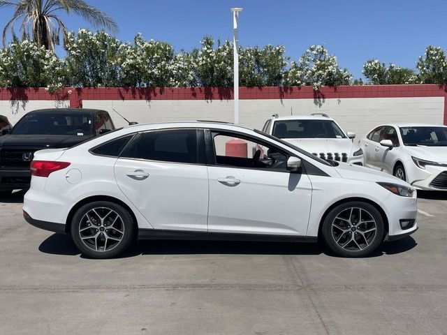 2018 Ford Focus SEL