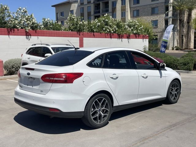 2018 Ford Focus SEL