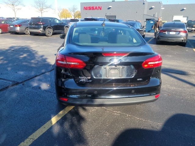 2018 Ford Focus SEL