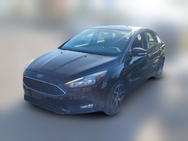 2018 Ford Focus SEL