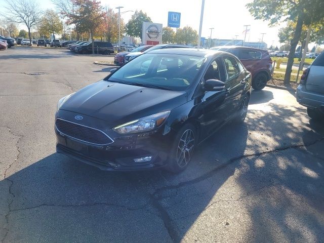 2018 Ford Focus SEL