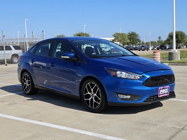 2018 Ford Focus SEL