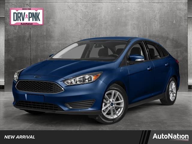 2018 Ford Focus SEL