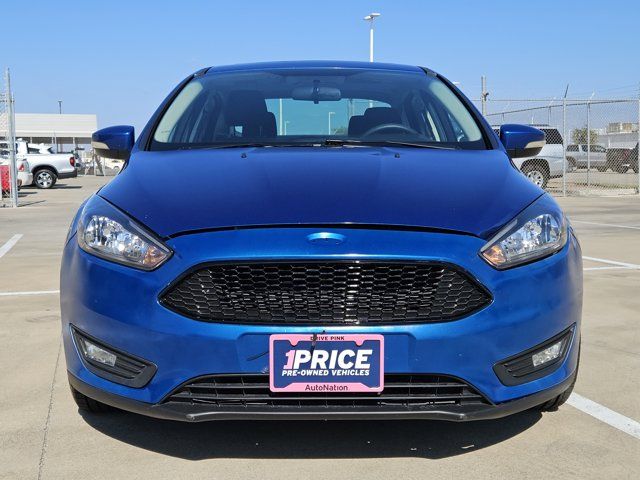 2018 Ford Focus SEL