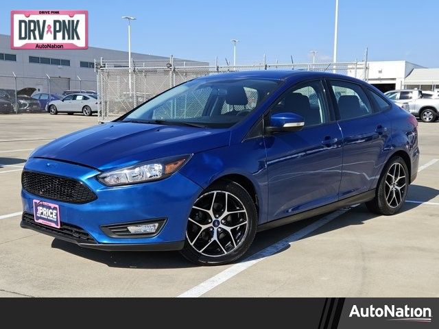 2018 Ford Focus SEL