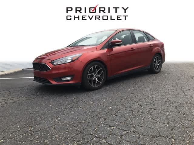 2018 Ford Focus SEL