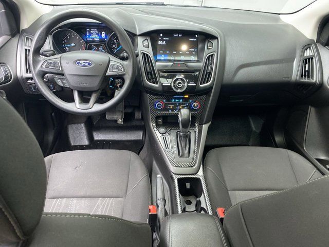 2018 Ford Focus SEL