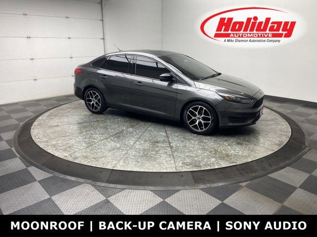 2018 Ford Focus SEL