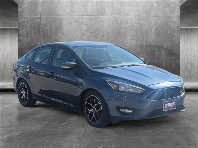 2018 Ford Focus SEL