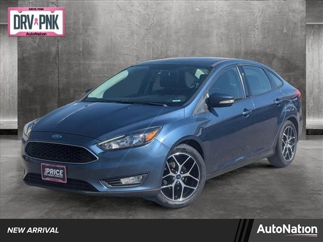 2018 Ford Focus SEL