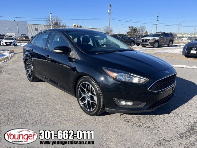 2018 Ford Focus SEL