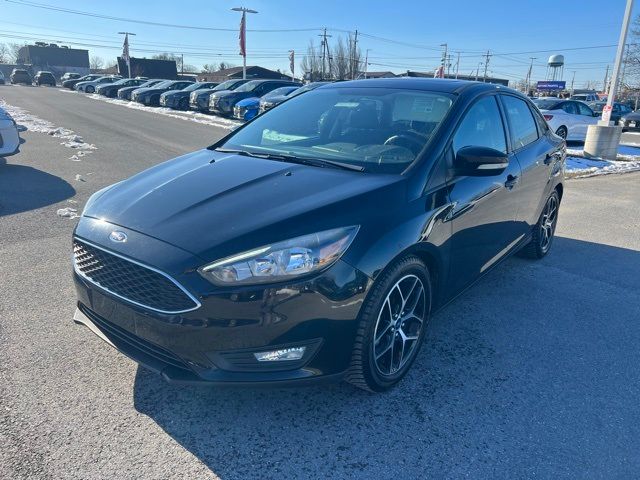 2018 Ford Focus SEL